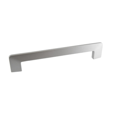 Q.TA' 25 MANIGLIA ZAMA E 7531 160 MM ALLUMINIO