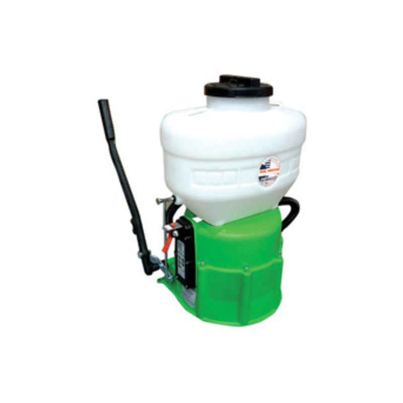 Q.TA' 1 SOLFORATRICE A SPALLA SCIROCCO SERBATOIO 5 KG