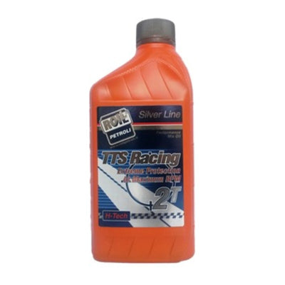 Q.TA' 12 OLIO P/MISCELA ROIL 2T 1L SEMISINTETICO