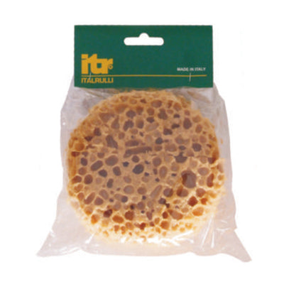 Q.TA' 1 SPUGNA SINTETICA TONDA 14 CM P/PITTURE ST