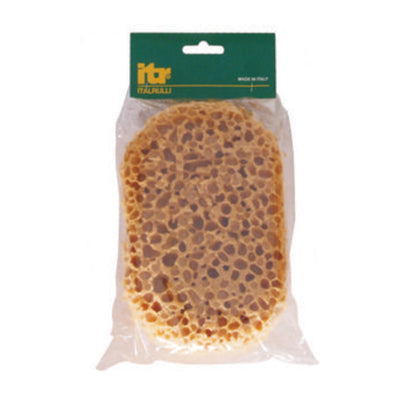 Q.TA' 1 SPUGNA SINTETICA OVALE 18X11 CM P/PITTURE SO