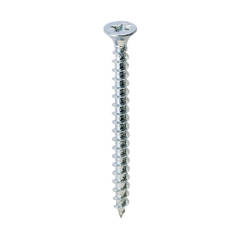 Q.TA' 5 VITE TRUCIOLARE TSP 4 X 20MM ZINCATA
