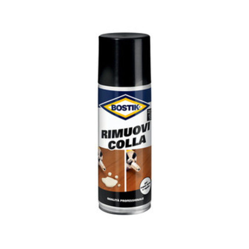 Q.TA' 6 BOSTIK RIMUOVI COLLA SPRAY 200 ML