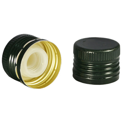 Q.TA' 100 TAPPO A VITE C/VERSATORE P/BOTTIGLIA OLIO