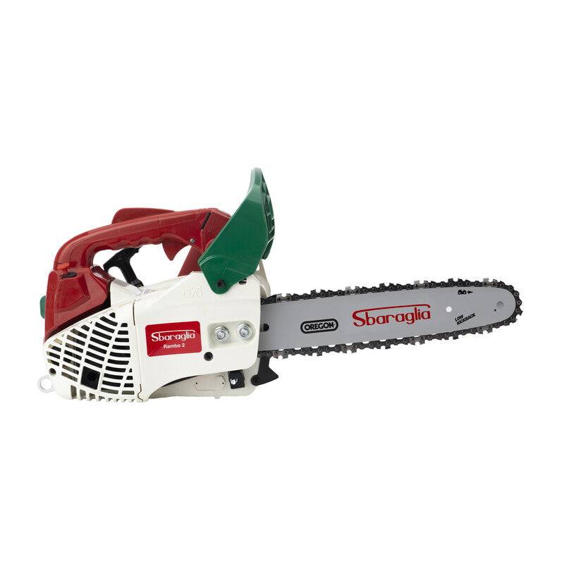 Q.TA' 1 MOTOSEGA RAMBO 2 25 CC 25 CM SBARAGLIA