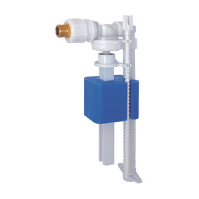 Q.TA' 1 GALLEGGIANTE UNIVERS 3/8 MAGNETIC SCARICO WC