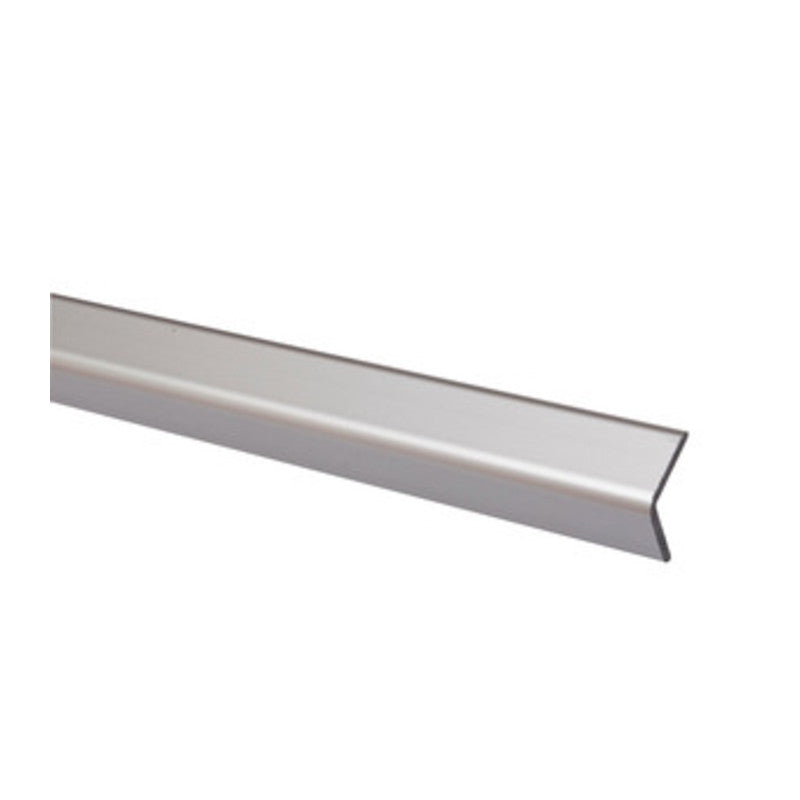 Q.TA' 10 PARASPIGOLO 30X30 POLIST LISCIO 290 CM ARGENTO