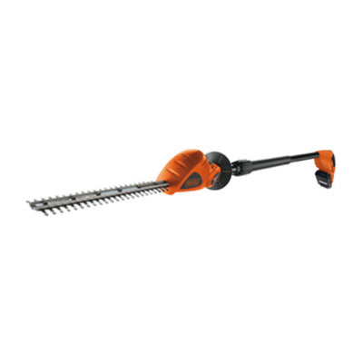 Q.TA' 1 B+D TAGLIASIEPI GTC1843L20-QW 18V TESTA ORIENTAB