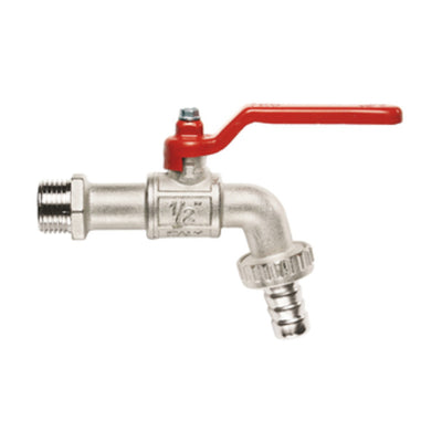 Q.TA' 4 ITAP 132 RUBINETTO A SFERA PORTAGOMMA D 1