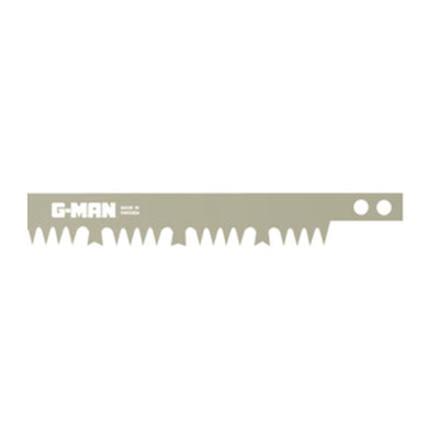 Q.TA' 10 G-MAN LAMA P/SEGONCINO 530 MM DA 21 G30SH