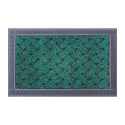 Q.TA' 5 ZERBINO GRECA MOQUETTE LUX 40X60 CM