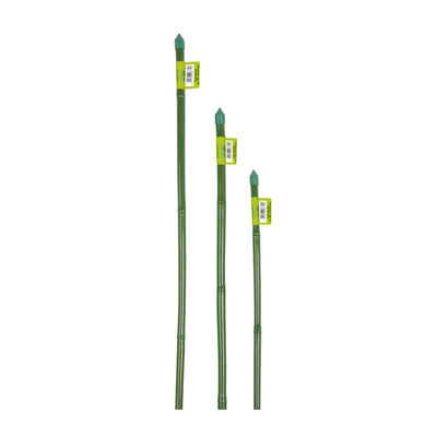 Q.TA' 1 CANNETTA BAMBOO PLASTIFICATO H 100CM D 8-10MM