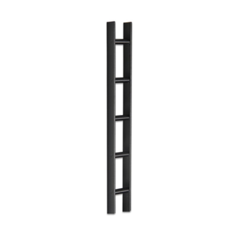 Q.TA' 2 MANZONI 620 CREMAGLIERA 120 CM NERO