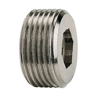 Q.TA' 25 ITAP 276 RIDUZIONE OTTONE NICHEL RUBINETTI D 3/4X1/2