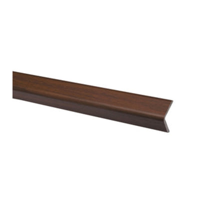 Q.TA' 10 PARASPIGOLO 30X30 POLIST LISCIO 290 CM NOCE SCURO