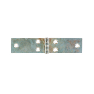 Q.TA' 24 CERNIERA PERNO FISSO LUNGA ACC ZINC 61 X 22 MM*