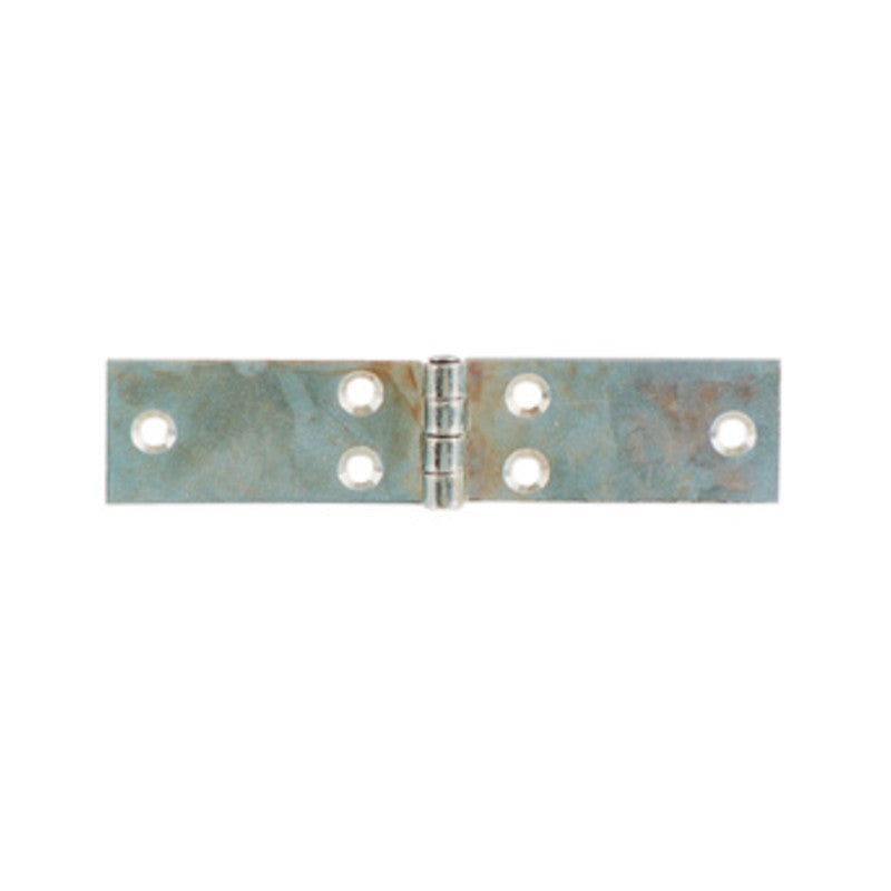 Q.TA' 24 CERNIERA PERNO FISSO 122 LUNGA ACC ZINC 99X25MM*
