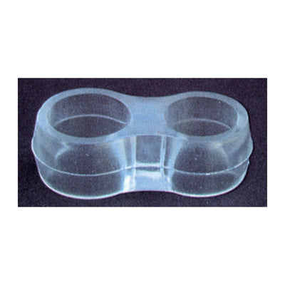 Q.TA' 50 PARACOLPO P/MANIGLIA A DOPPIO ANELLO