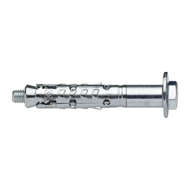 Q.TA' 50 ELEMATIC TASSELLO LE BP 6 ACCIAIO TESTA ESAGONALE