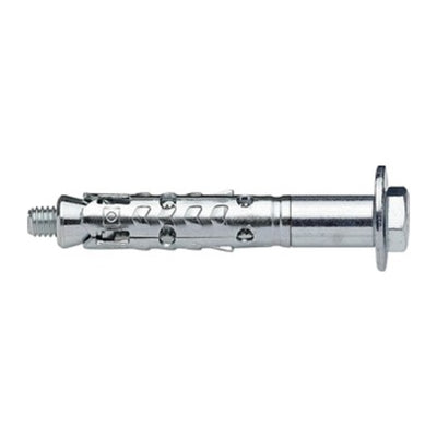 Q.TA' 25 ELEMATIC TASSELLO LE BP 8 ACCIAIO TESTA ESAGONALE