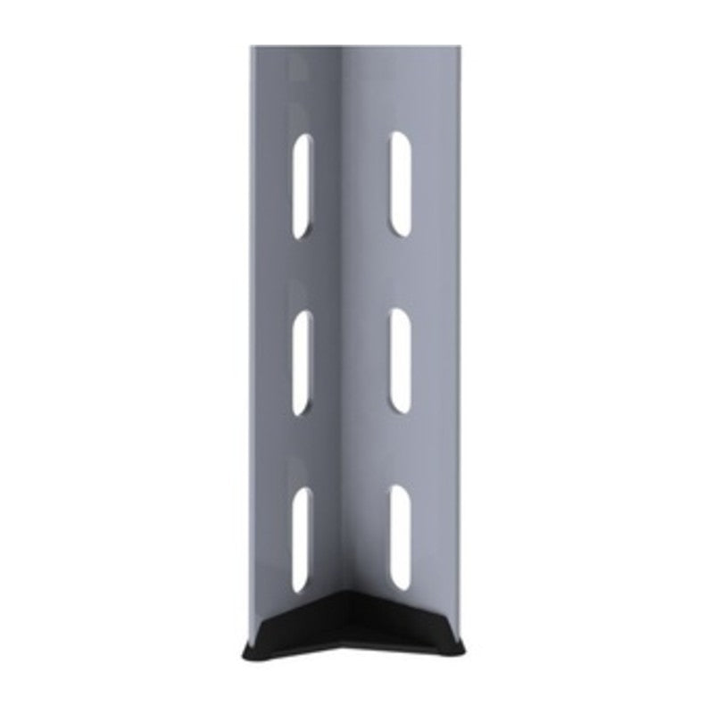 Q.TA' 200 PIEDINO DI BASE P/ANGOLARE SCAFFALE*