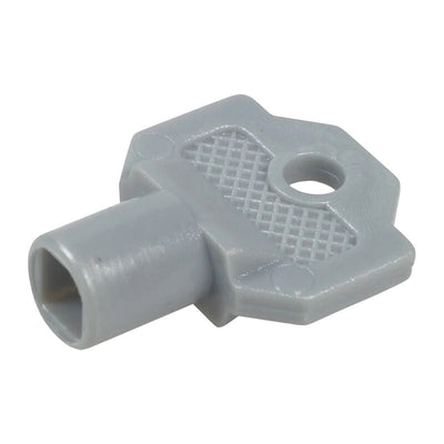 Q.TA' 50 IBFM 21/A CHIAVE QUADRA P/TAVELLINO PVC