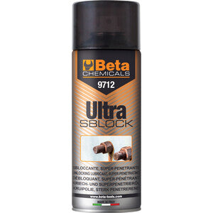 Q.TA' 12 BETA 9712 SBLOCCANTE ULTRA SBLOCK 400 ML