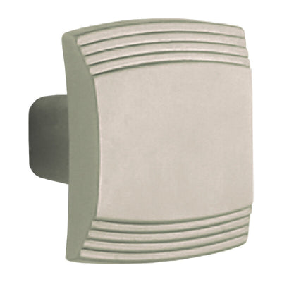 Q.TA' 25 POMOLO GG 14 26X26 MM ZAMA CROMO OPACO