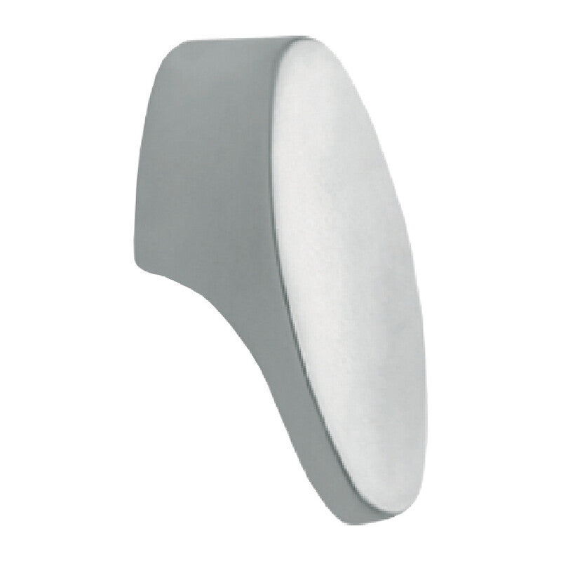 Q.TA' 25 POMOLO GG 23 16X28 MM CROMO OPACO