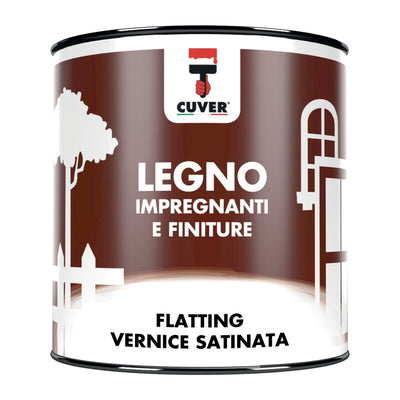 Q.TA' 6 FLATTING CUVER VERNICE SATINATA 0,750 L