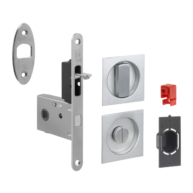 Q.TA' 1 KIT MANIGLIE QUADRO PORTA SCORR EASY G500T CRO SAT