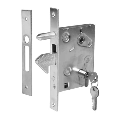 Q.TA' 1 IBFM 447 SERRATURA GANCIO E60 C/CIL SAG