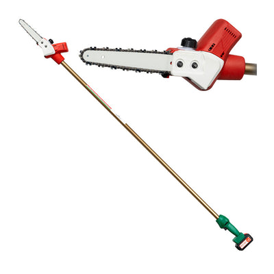 Q.TA' 1 POTATORE 2 BATT 21V 5,2AH 180 CM ARES 22-A3310 SBARAG