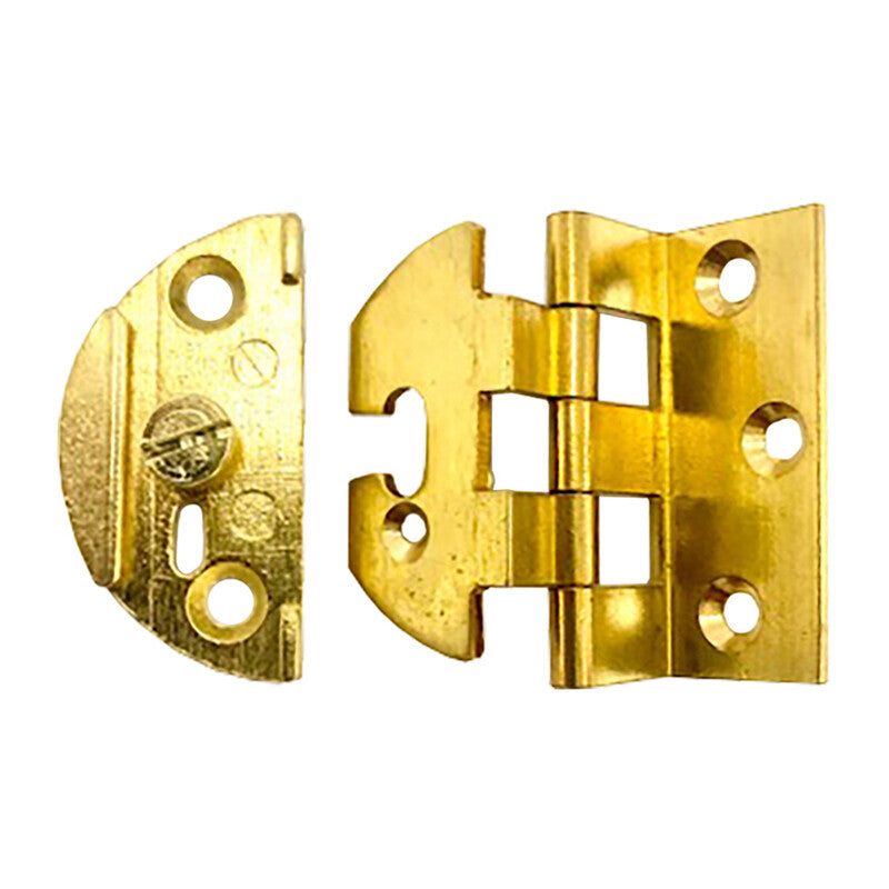 Q.TA' 6 CERNIERA ALI ZANCATE C/ASOLA BRONZATA 40X35 MM