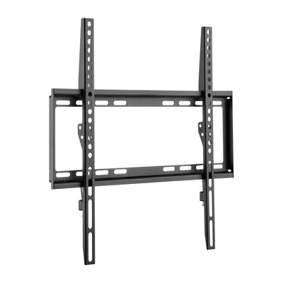 Q.TA' 1 SUPPORTO TV A MURO FISSO 32/60 POLLICI EXTRA SLIM