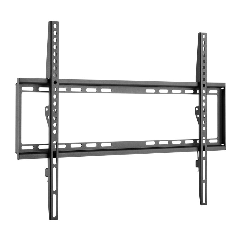 Q.TA' 1 SUPPORTO TV A MURO FISSO 37/86 POLLICI EXTRA SLIM