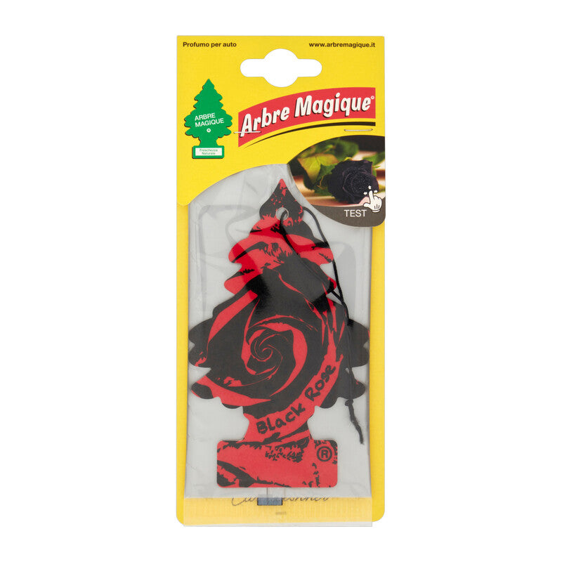 Q.TA' 24 ARBRE MAGIQUE BLACK ROSE