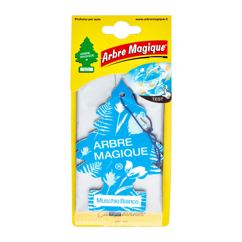 Q.TA' 24 ARBRE MAGIQUE MUSCHIO BIANCO