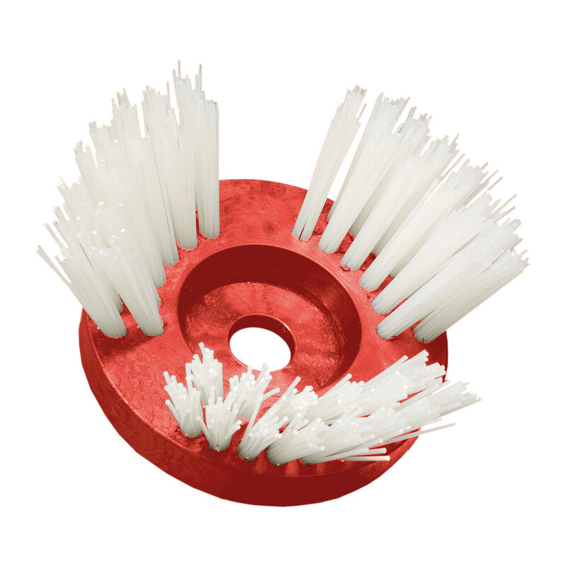 Q.TA' 1 SPAZZOLA P/DECESPUGLIATORE 170MM FILI NYLON