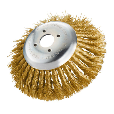 Q.TA' 1 SPAZZOLA P/DECESPUGLIATORE 170 MM FILI LIZ