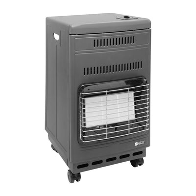 Q.TA' 1 STUFA AD INFRAROSSI EURO 90M GRIGIO