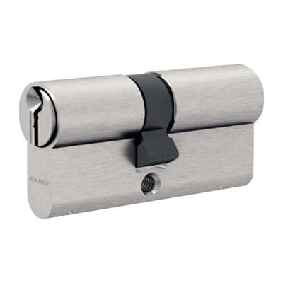 Q.TA' 1 ASSA ABLOY CILINDRO GEMMA NICH. MM 77,5 (27,5.50)