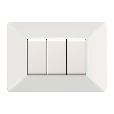 Q.TA' 10 PLACCA EASY MATIX BIANCO 3P