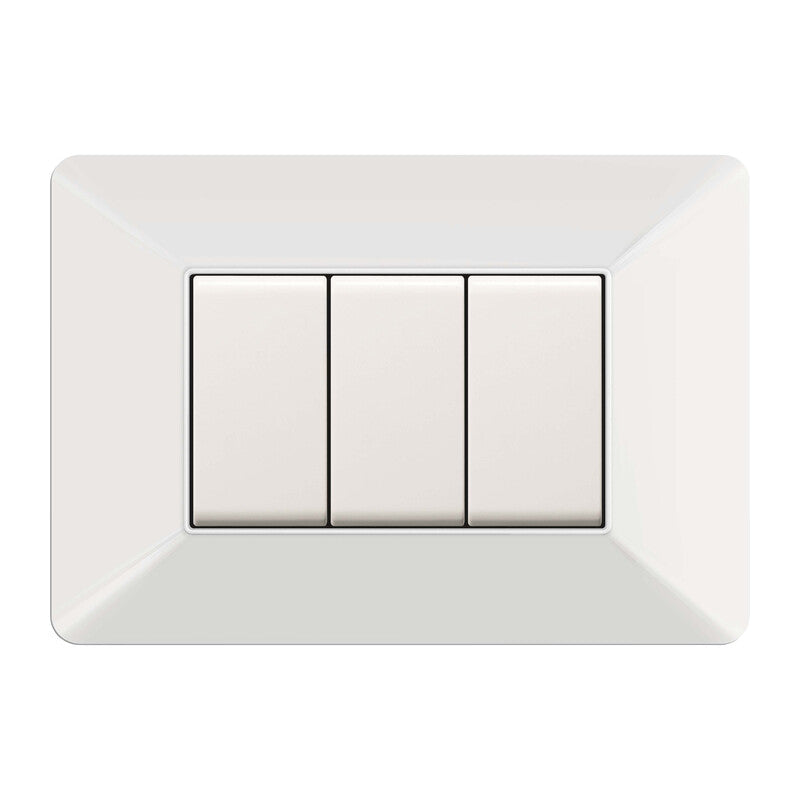 Q.TA' 10 PLACCA EASY MATIX BIANCO 3P