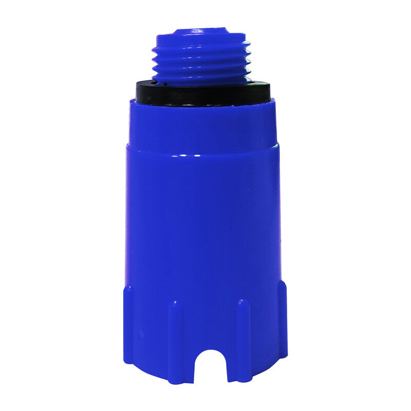 Q.TA' 10 TAPPO PROVA IMPIANTI BLU