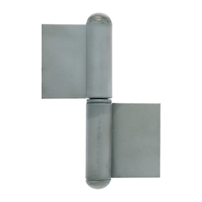 Q.TA' 10 FISCE A SALDARE FERRO C/ROND 102X 80MM DX ACCIAIO LUC