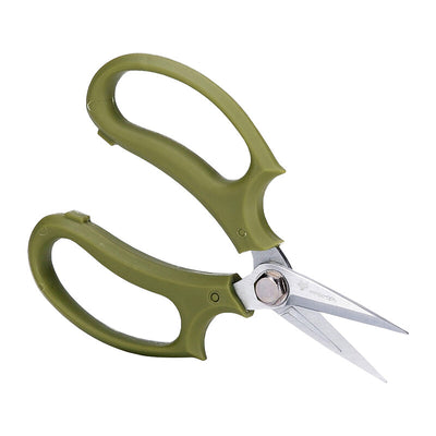 Q.TA' 1 WORTH 1087 FORBICI P/FIORI 17,5 CM