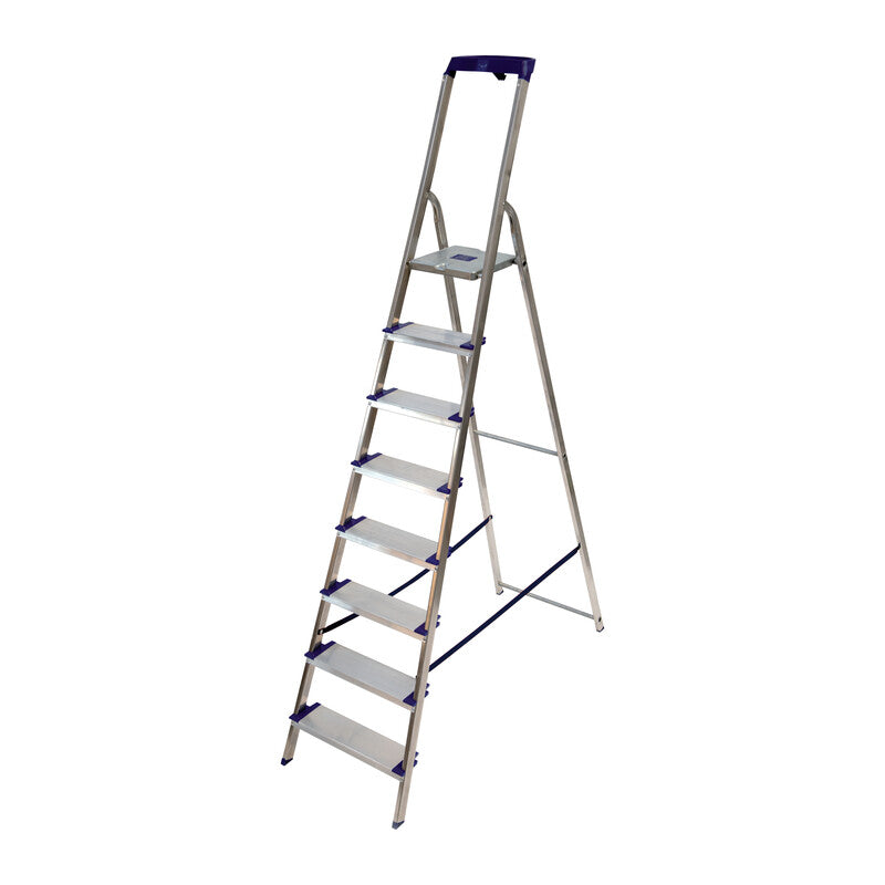 Q.TA' 1 SCALA ALL. FACAL GAMMA MAXI 8 GRADINI LAR 120 MM