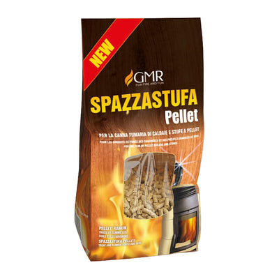 Q.TA' 12 PULITORE SPAZZASTUFA PELLET 1,5 KG