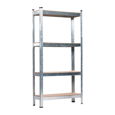 Q.TA' 1 SCAFFALE KIT SOLID 4 RIPIANI 80X40XH160 CM